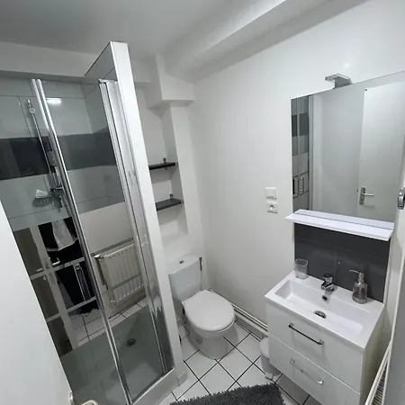 Studio Apartment